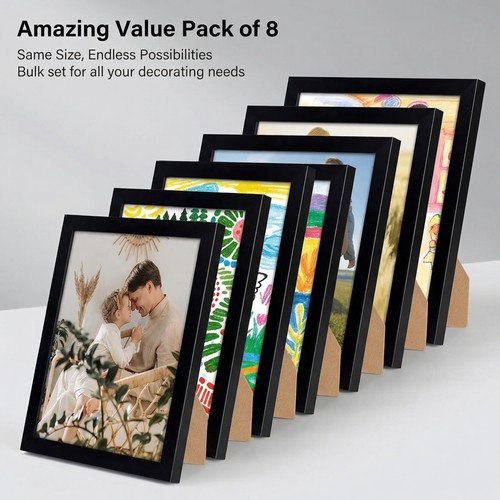 Pack 8x10 black collage - pack,
